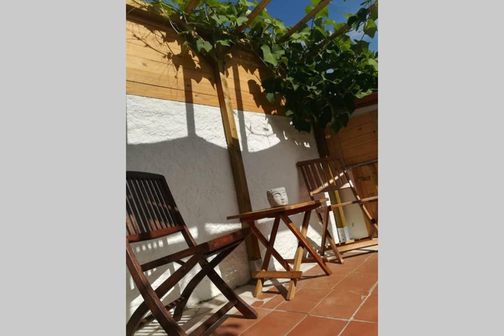 Bliss Boho House Sintra Exterior foto